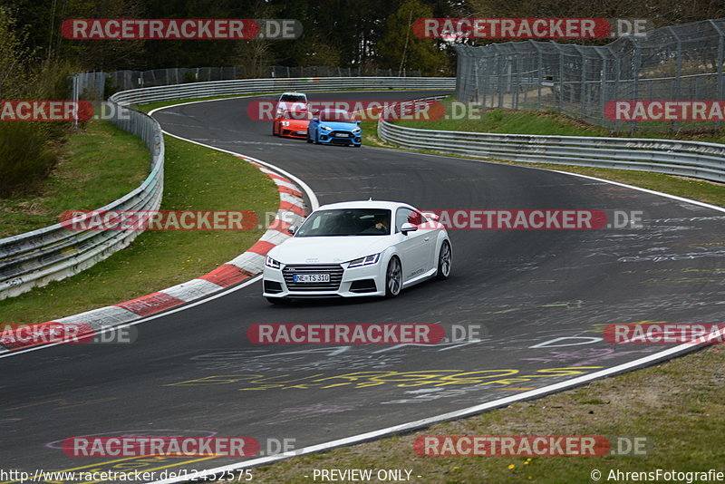 Bild #12452575 - Touristenfahrten Nürburgring Nordschleife (02.05.2021)