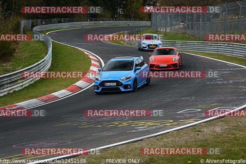 Bild #12452588 - Touristenfahrten Nürburgring Nordschleife (02.05.2021)