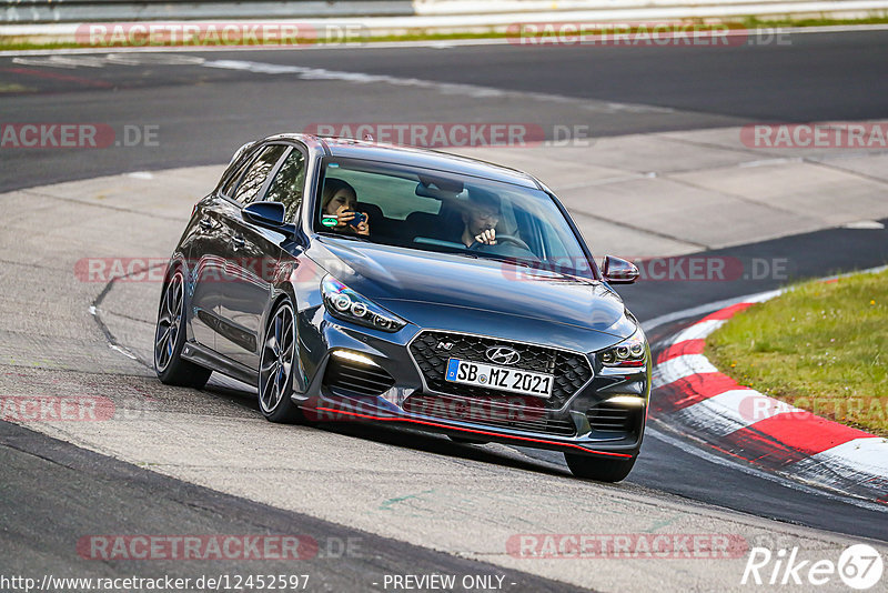 Bild #12452597 - Touristenfahrten Nürburgring Nordschleife (02.05.2021)