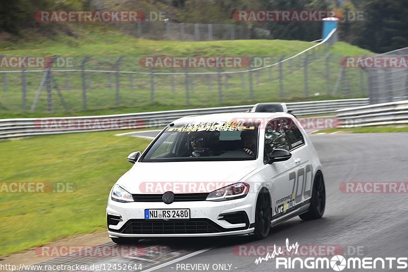 Bild #12452644 - Touristenfahrten Nürburgring Nordschleife (02.05.2021)