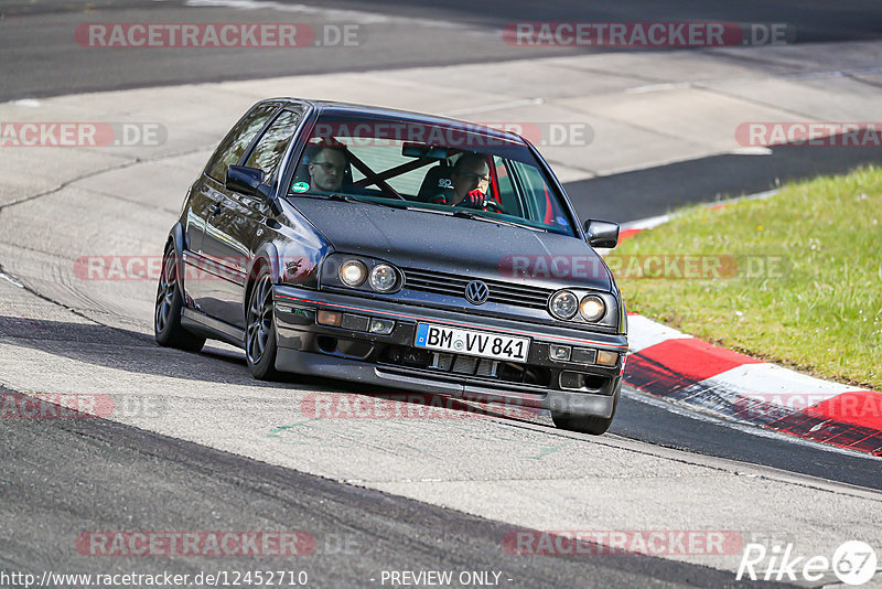 Bild #12452710 - Touristenfahrten Nürburgring Nordschleife (02.05.2021)