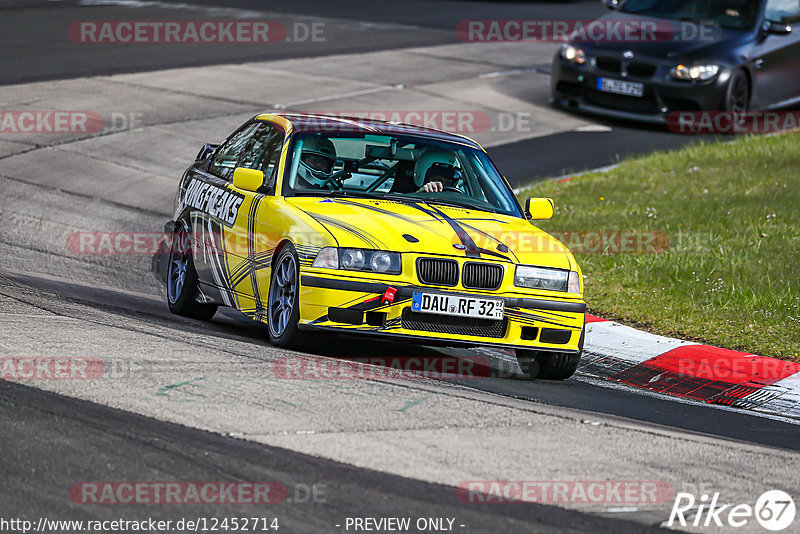 Bild #12452714 - Touristenfahrten Nürburgring Nordschleife (02.05.2021)