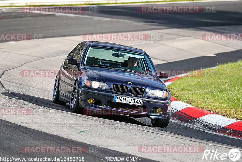 Bild #12452718 - Touristenfahrten Nürburgring Nordschleife (02.05.2021)