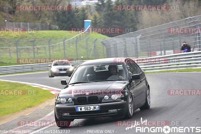 Bild #12452737 - Touristenfahrten Nürburgring Nordschleife (02.05.2021)