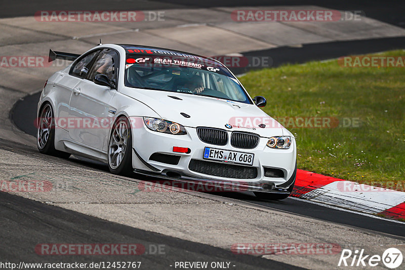 Bild #12452767 - Touristenfahrten Nürburgring Nordschleife (02.05.2021)