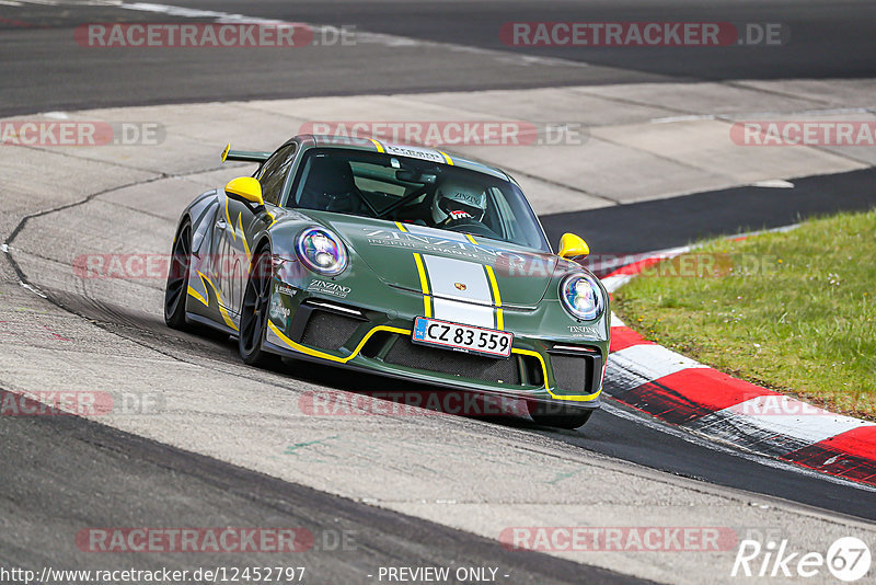 Bild #12452797 - Touristenfahrten Nürburgring Nordschleife (02.05.2021)