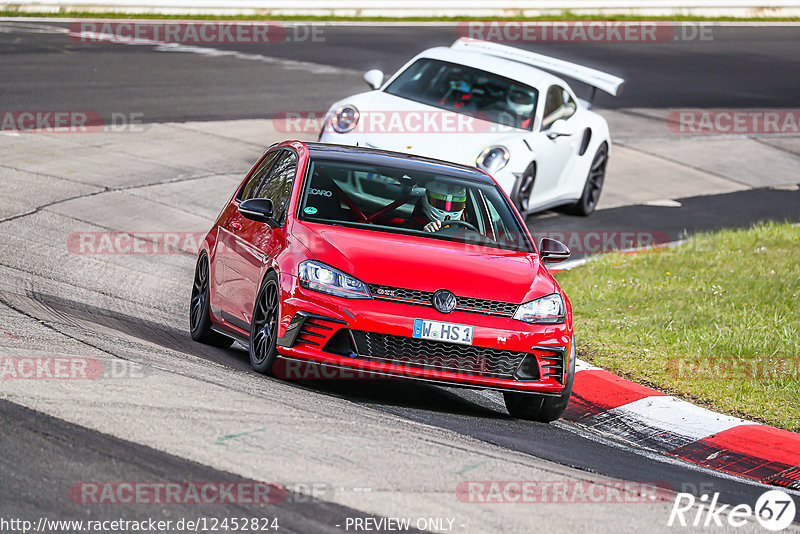 Bild #12452824 - Touristenfahrten Nürburgring Nordschleife (02.05.2021)