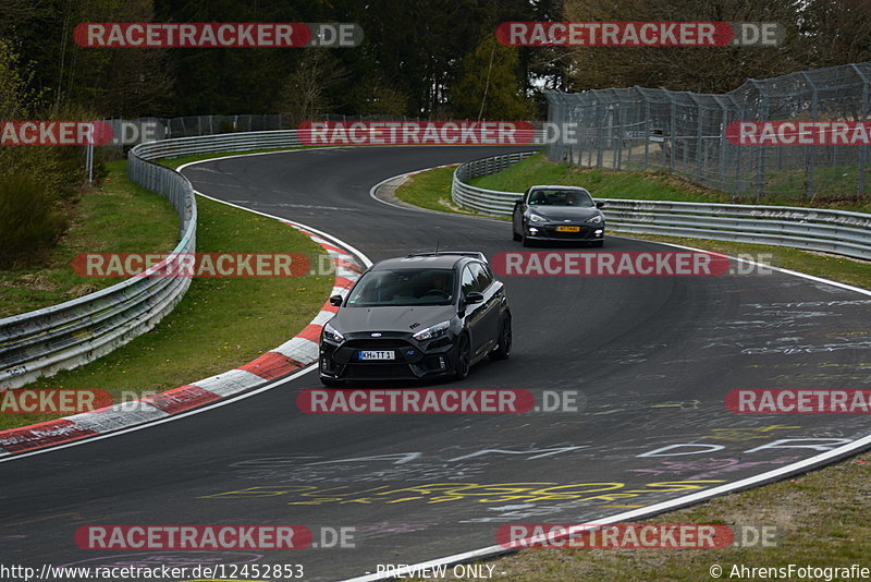 Bild #12452853 - Touristenfahrten Nürburgring Nordschleife (02.05.2021)