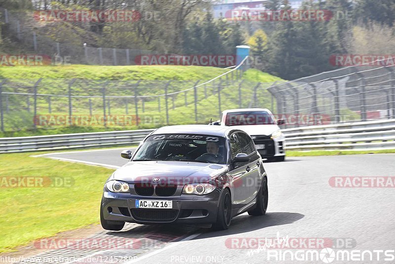 Bild #12452890 - Touristenfahrten Nürburgring Nordschleife (02.05.2021)