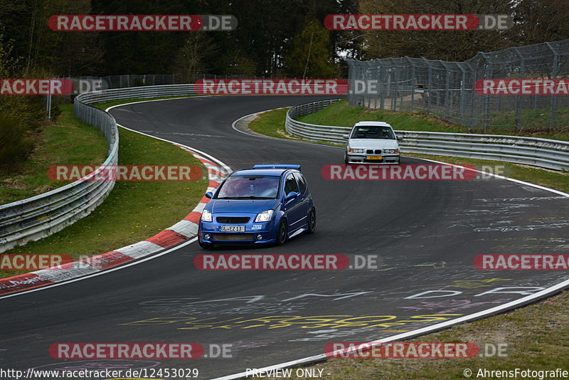 Bild #12453029 - Touristenfahrten Nürburgring Nordschleife (02.05.2021)