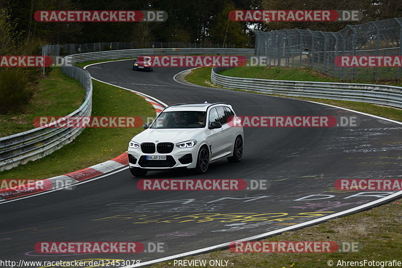 Bild #12453078 - Touristenfahrten Nürburgring Nordschleife (02.05.2021)