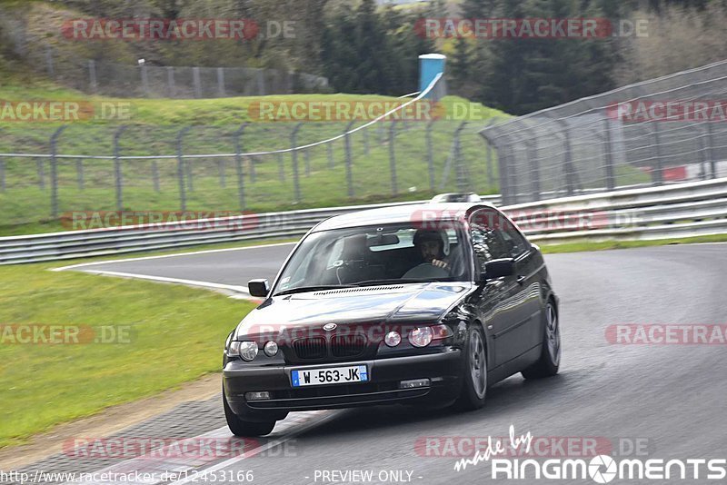 Bild #12453166 - Touristenfahrten Nürburgring Nordschleife (02.05.2021)