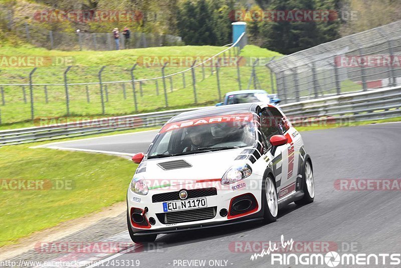 Bild #12453319 - Touristenfahrten Nürburgring Nordschleife (02.05.2021)