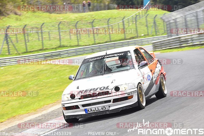 Bild #12453329 - Touristenfahrten Nürburgring Nordschleife (02.05.2021)