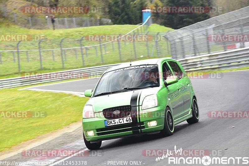 Bild #12453378 - Touristenfahrten Nürburgring Nordschleife (02.05.2021)