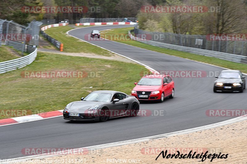 Bild #12453387 - Touristenfahrten Nürburgring Nordschleife (02.05.2021)