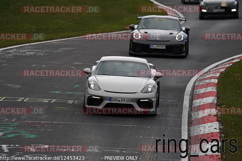 Bild #12453423 - Touristenfahrten Nürburgring Nordschleife (02.05.2021)