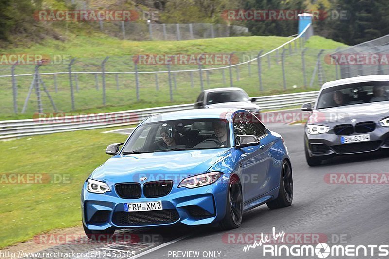 Bild #12453505 - Touristenfahrten Nürburgring Nordschleife (02.05.2021)