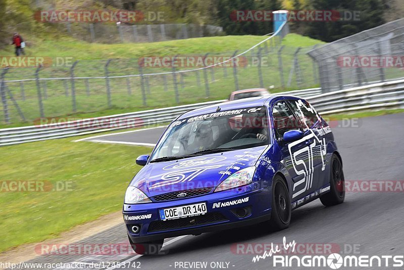 Bild #12453742 - Touristenfahrten Nürburgring Nordschleife (02.05.2021)