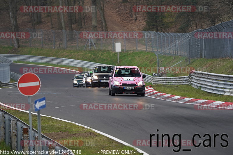 Bild #12453748 - Touristenfahrten Nürburgring Nordschleife (02.05.2021)