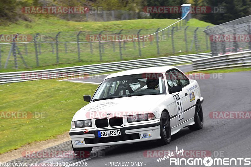 Bild #12453776 - Touristenfahrten Nürburgring Nordschleife (02.05.2021)