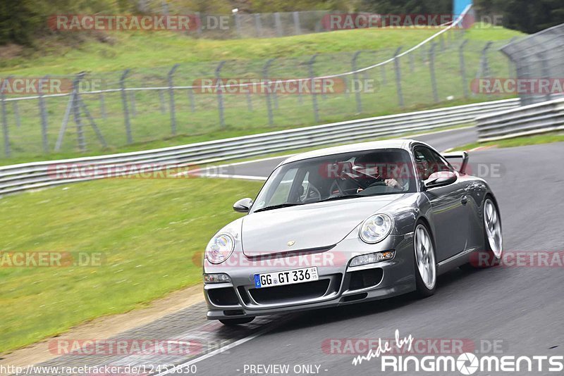 Bild #12453830 - Touristenfahrten Nürburgring Nordschleife (02.05.2021)