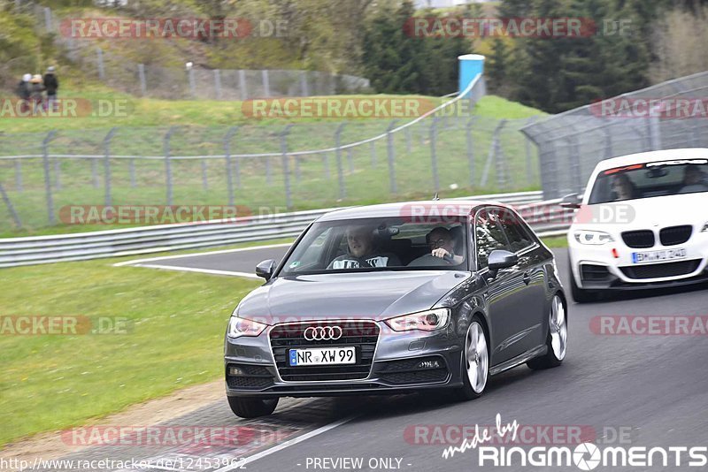 Bild #12453962 - Touristenfahrten Nürburgring Nordschleife (02.05.2021)