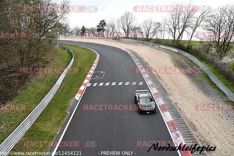 Bild #12454121 - Touristenfahrten Nürburgring Nordschleife (02.05.2021)