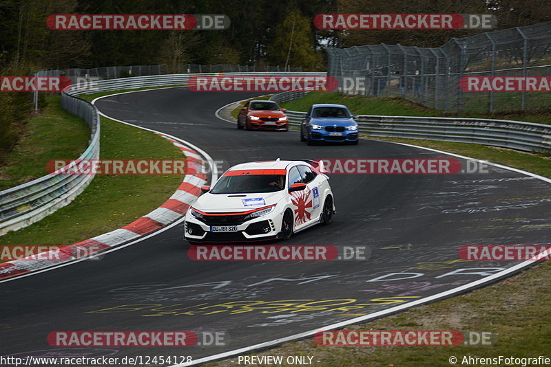 Bild #12454128 - Touristenfahrten Nürburgring Nordschleife (02.05.2021)