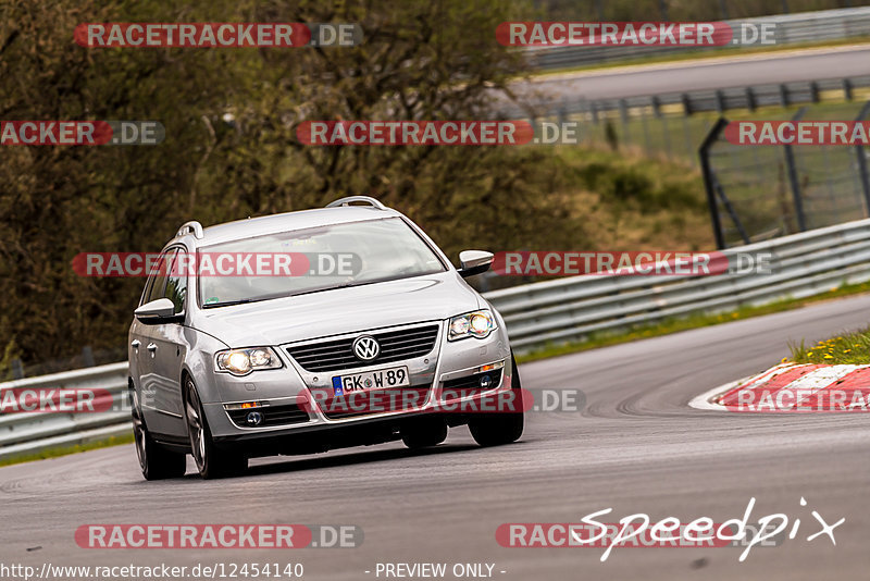 Bild #12454140 - Touristenfahrten Nürburgring Nordschleife (02.05.2021)