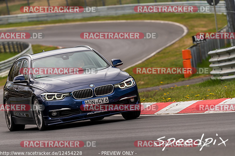 Bild #12454228 - Touristenfahrten Nürburgring Nordschleife (02.05.2021)