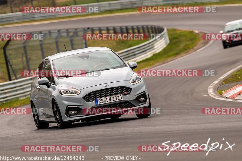 Bild #12454243 - Touristenfahrten Nürburgring Nordschleife (02.05.2021)