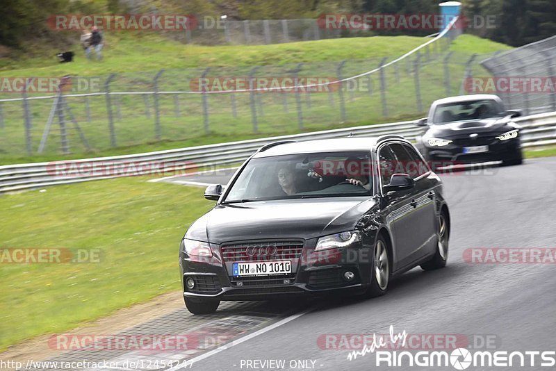 Bild #12454247 - Touristenfahrten Nürburgring Nordschleife (02.05.2021)