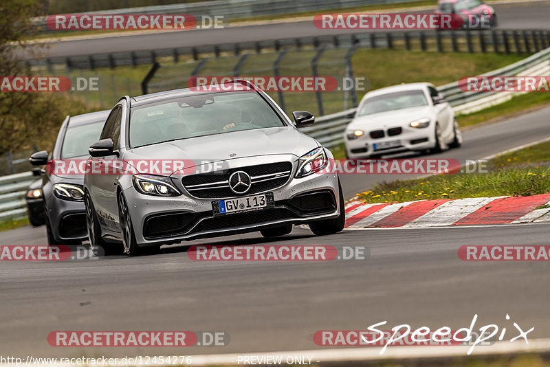 Bild #12454276 - Touristenfahrten Nürburgring Nordschleife (02.05.2021)