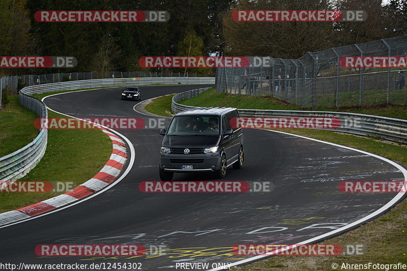 Bild #12454302 - Touristenfahrten Nürburgring Nordschleife (02.05.2021)