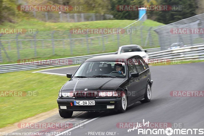 Bild #12454552 - Touristenfahrten Nürburgring Nordschleife (02.05.2021)