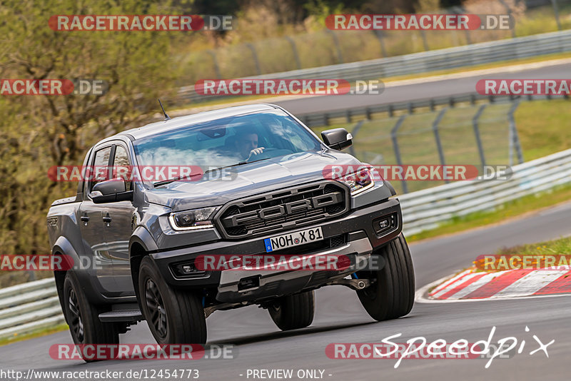 Bild #12454773 - Touristenfahrten Nürburgring Nordschleife (02.05.2021)