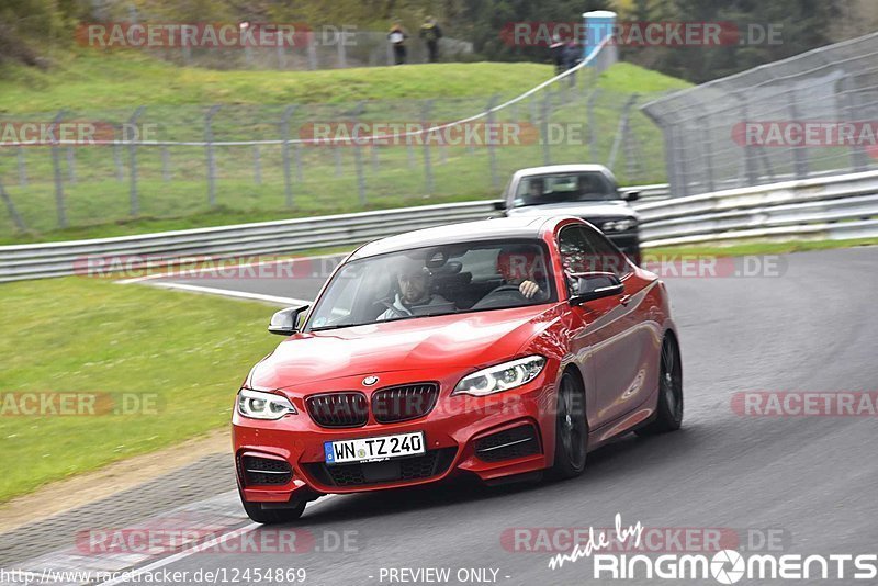 Bild #12454869 - Touristenfahrten Nürburgring Nordschleife (02.05.2021)