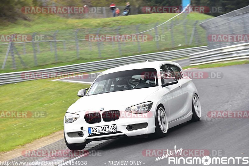 Bild #12454938 - Touristenfahrten Nürburgring Nordschleife (02.05.2021)