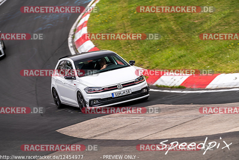 Bild #12454977 - Touristenfahrten Nürburgring Nordschleife (02.05.2021)