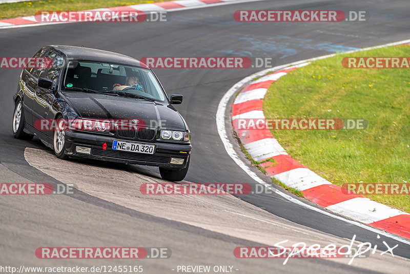 Bild #12455165 - Touristenfahrten Nürburgring Nordschleife (02.05.2021)