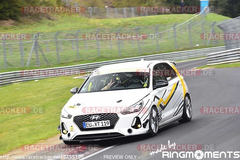 Bild #12455195 - Touristenfahrten Nürburgring Nordschleife (02.05.2021)