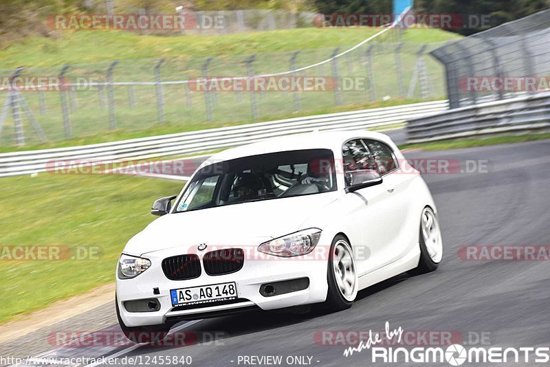 Bild #12455840 - Touristenfahrten Nürburgring Nordschleife (02.05.2021)