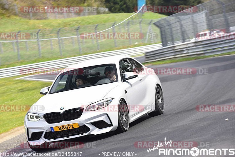 Bild #12455847 - Touristenfahrten Nürburgring Nordschleife (02.05.2021)