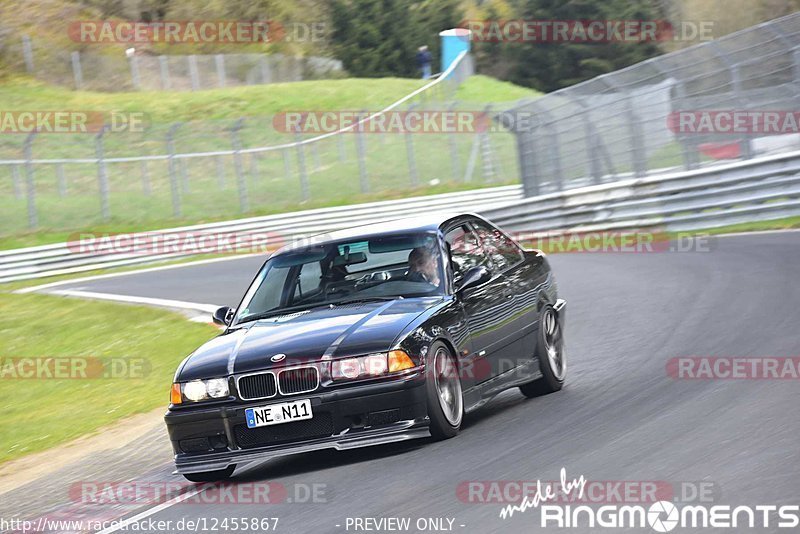 Bild #12455867 - Touristenfahrten Nürburgring Nordschleife (02.05.2021)