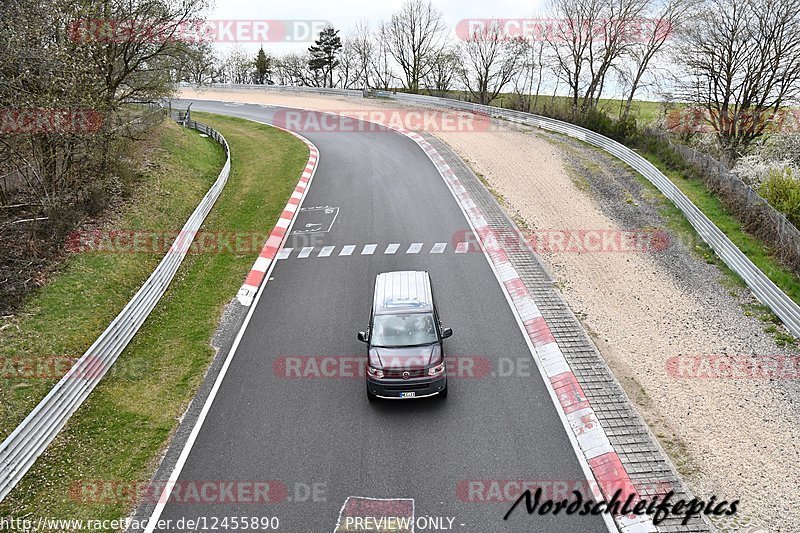 Bild #12455890 - Touristenfahrten Nürburgring Nordschleife (02.05.2021)