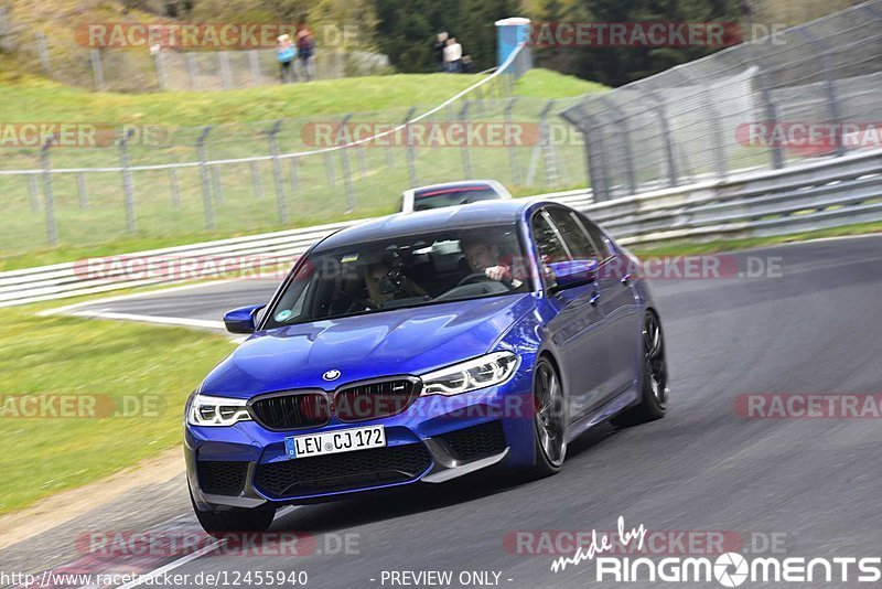 Bild #12455940 - Touristenfahrten Nürburgring Nordschleife (02.05.2021)