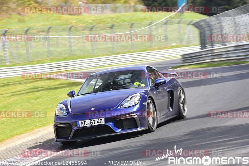 Bild #12455994 - Touristenfahrten Nürburgring Nordschleife (02.05.2021)