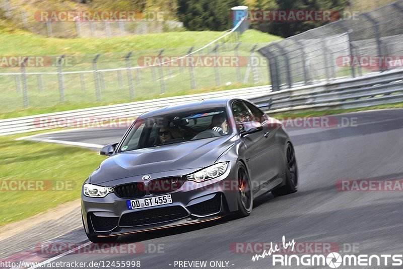 Bild #12455998 - Touristenfahrten Nürburgring Nordschleife (02.05.2021)