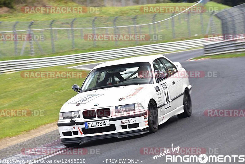 Bild #12456010 - Touristenfahrten Nürburgring Nordschleife (02.05.2021)